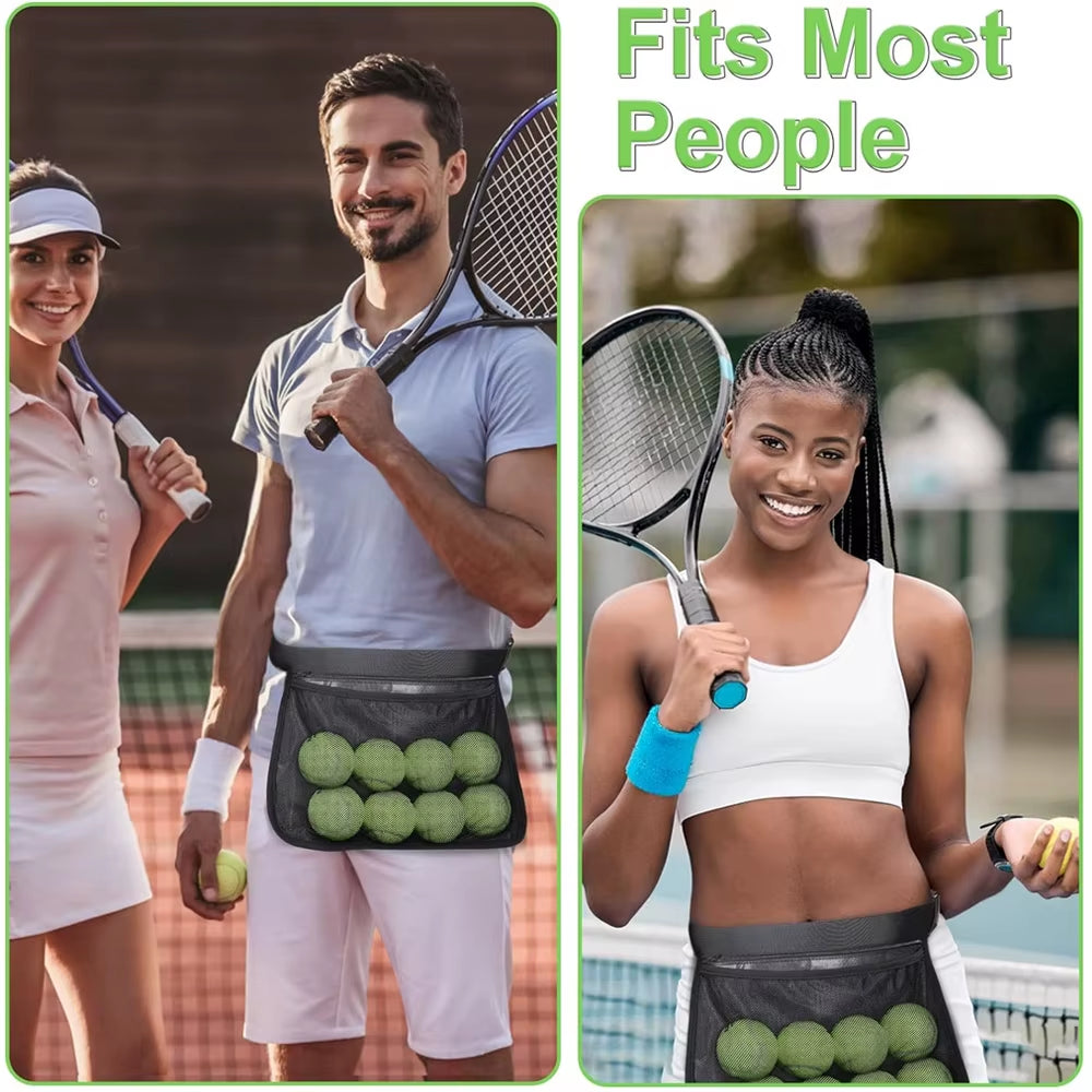 Waist Pickleball Pouch
