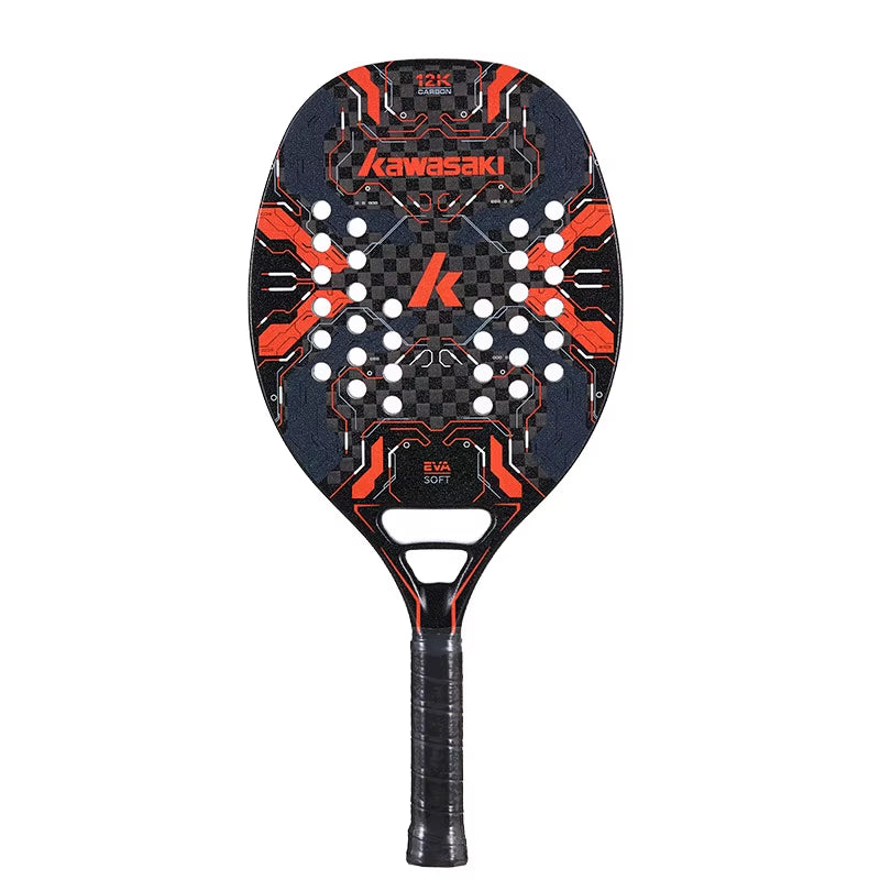 Soft EVA Face Tennis Paddle Racquet