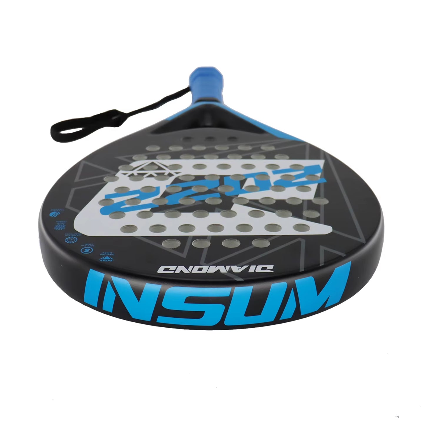 Born Raider Carbon Fiber Padel Racket
