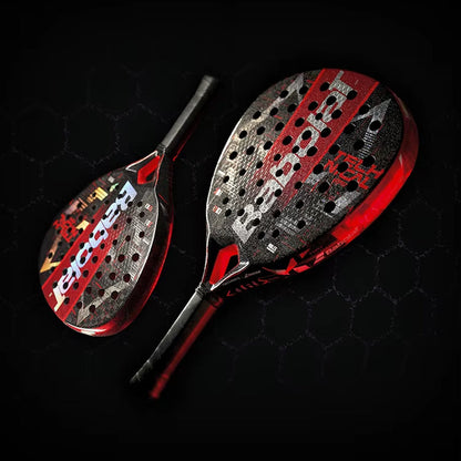 -JUAN LEBRON TECH SERIES  Tennis Rackets Paddle PADEL TECH VIPER