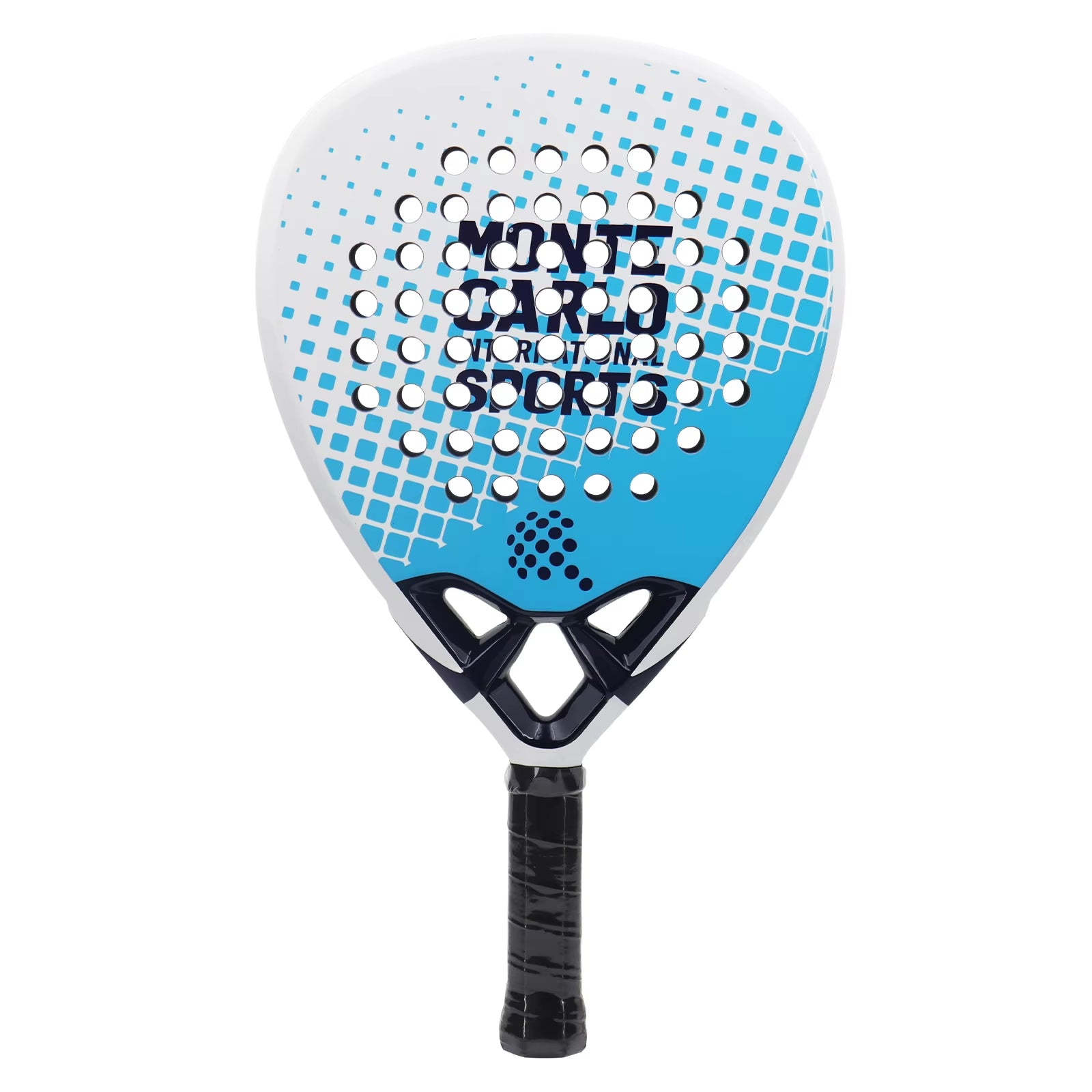 Diamond Shape with Eva Memory Padel Racket 