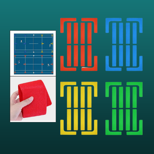 Pickleball Court Line Marker Set