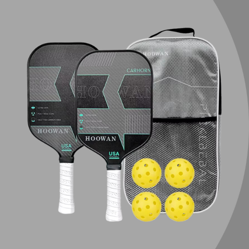 Carbon Fiber Pickleball Set