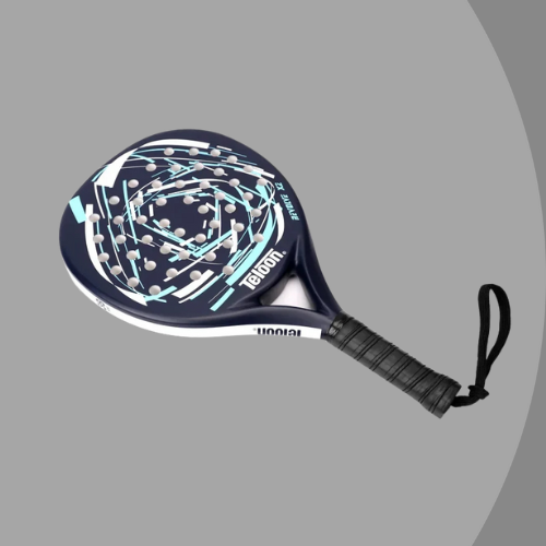 Revolve Carbon Fiber Paddle Racket