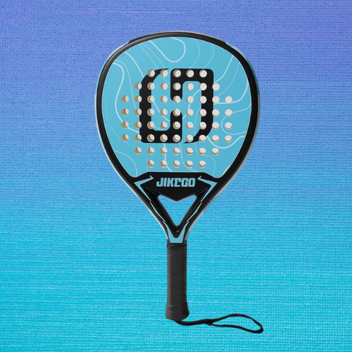 Matte Surface Padel Racket