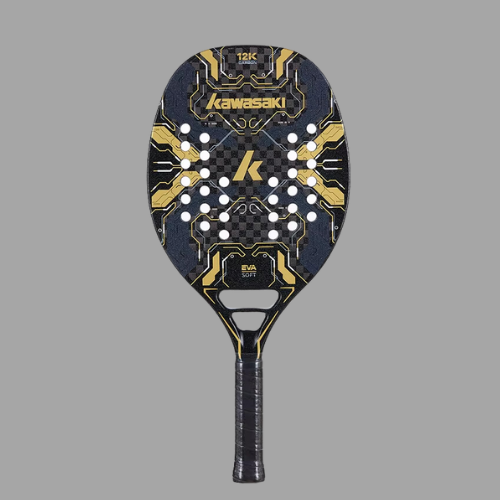 Soft EVA Face Tennis Paddle Racquet