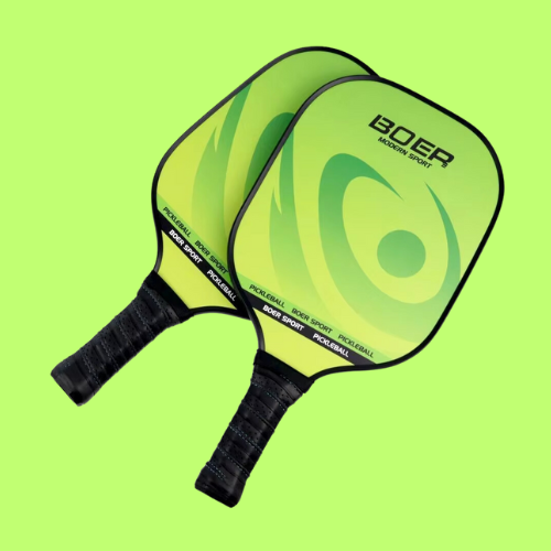Carbon Fiber Pickleball Set