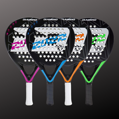 Born Raider Carbon Fiber Padel Racket