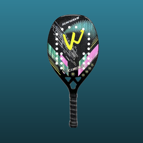 High Quality 3K Carbon Tennis Racket