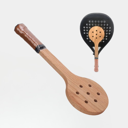 Wooden Tennis Spoon