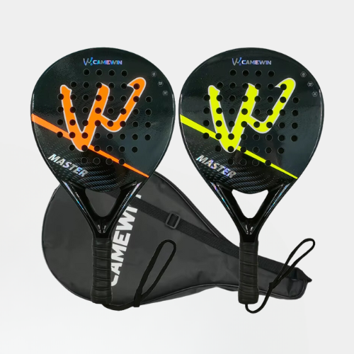100% Carbon Fiber Tennis Racket