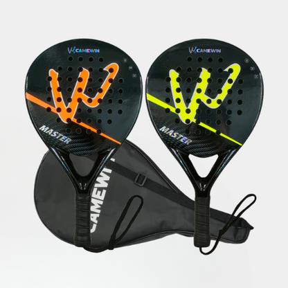 100% Carbon Fiber Tennis Racket
