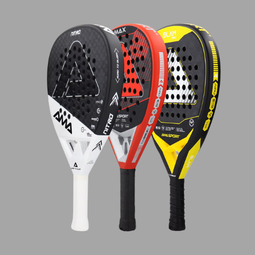 3D Surface Balance Professional Padel