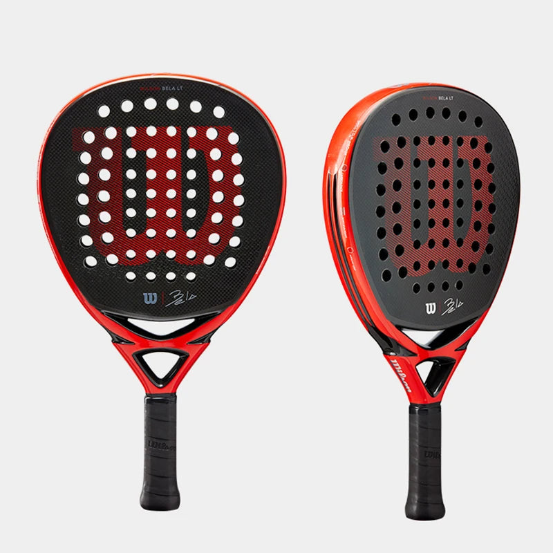 Diamond Shape Carbon Fiber Padel Racket