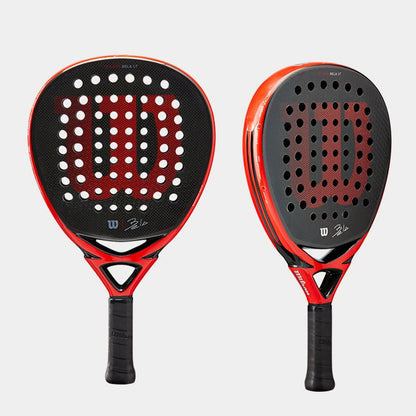 Diamond Shape Carbon Fiber Padel Racket
