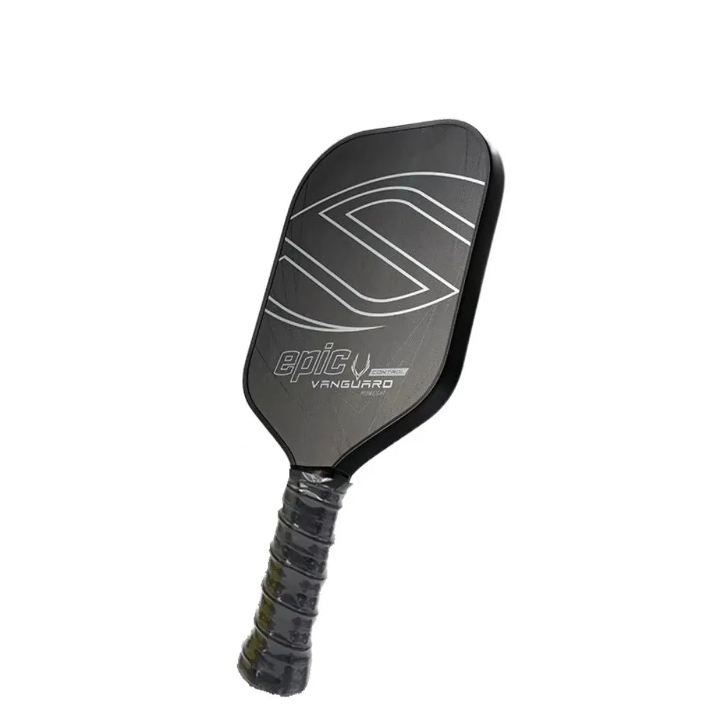 12K Raw Carbon Fiber Pickleball Paddle