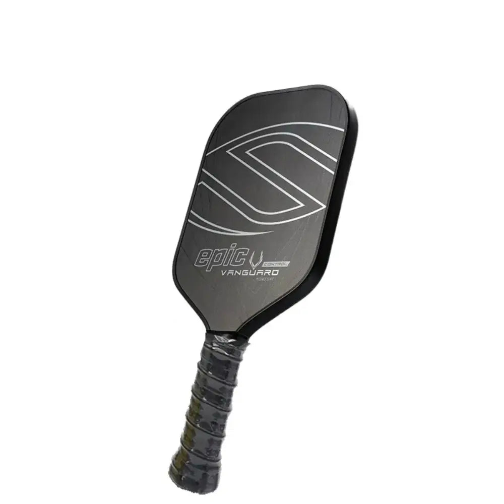 12K Raw Carbon Fiber Pickleball Paddle