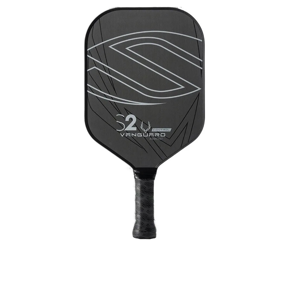 12K Raw Carbon Fiber Pickleball Paddle