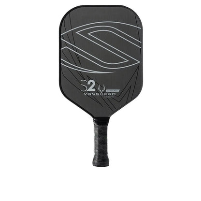 12K Raw Carbon Fiber Pickleball Paddle