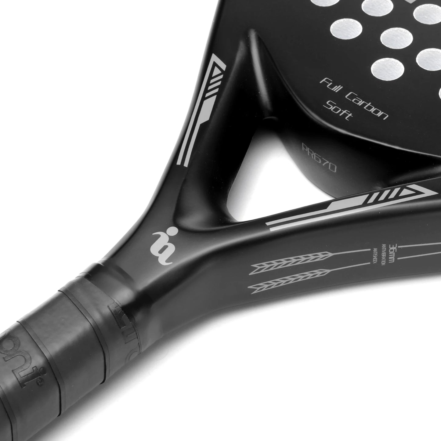 Carbon Fiber Padel Tennis Racket