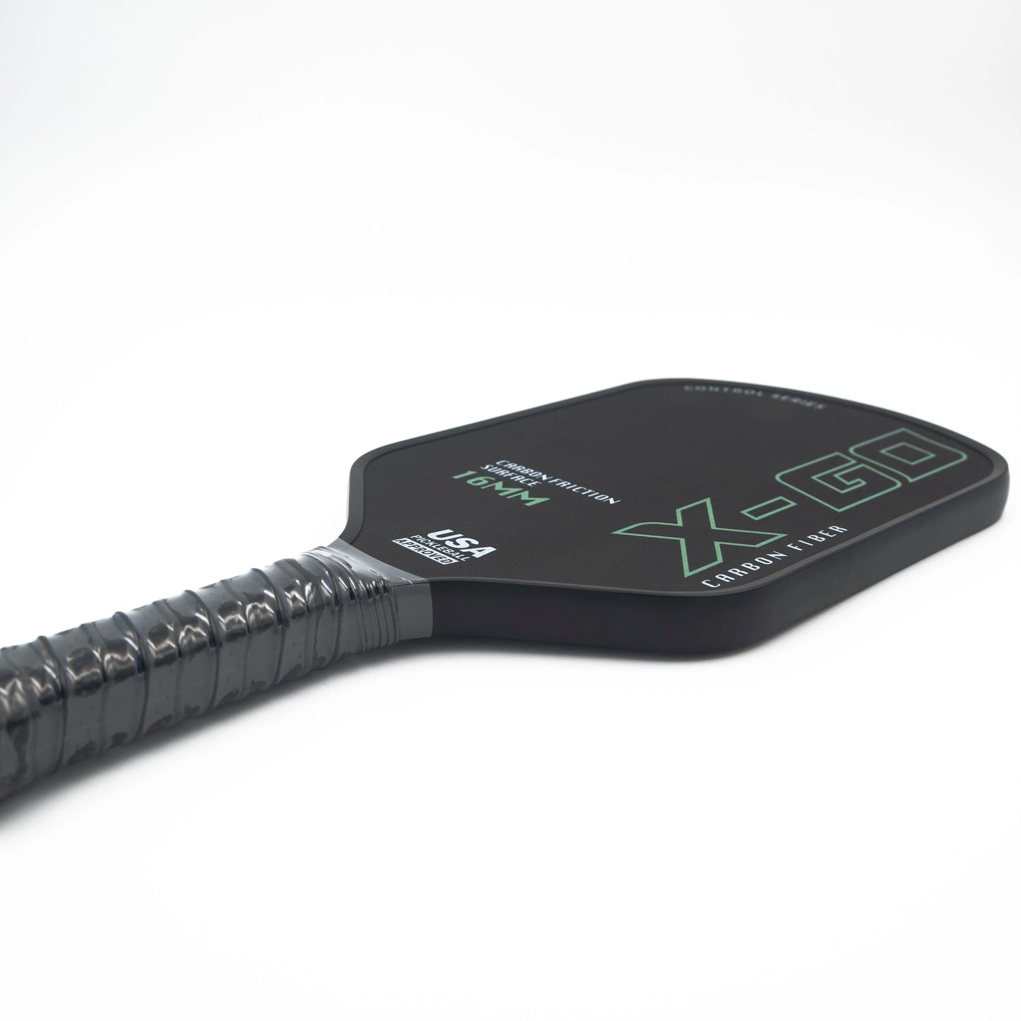 Thermoformed Pickleball Paddle 