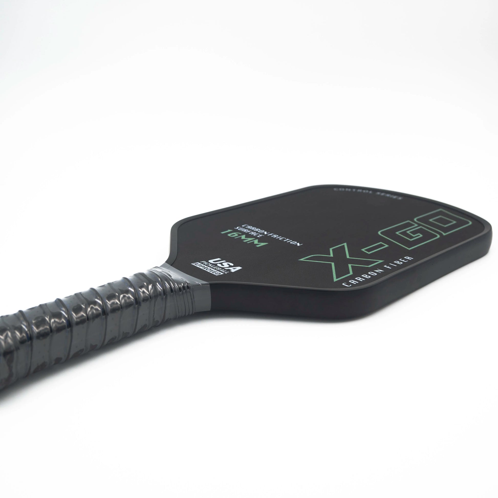 Thermoformed Pickleball Paddle 