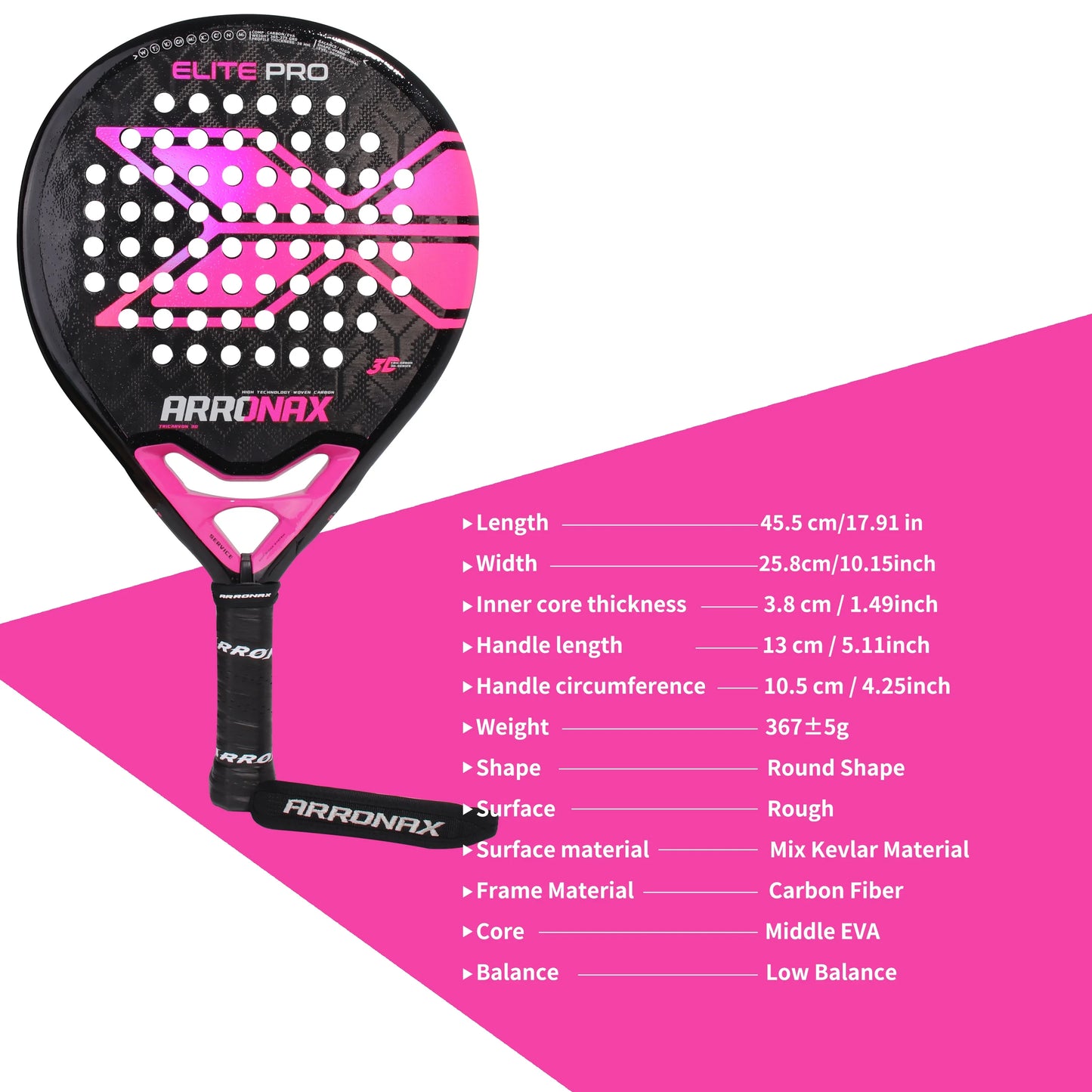 Soft Paddle Racquet