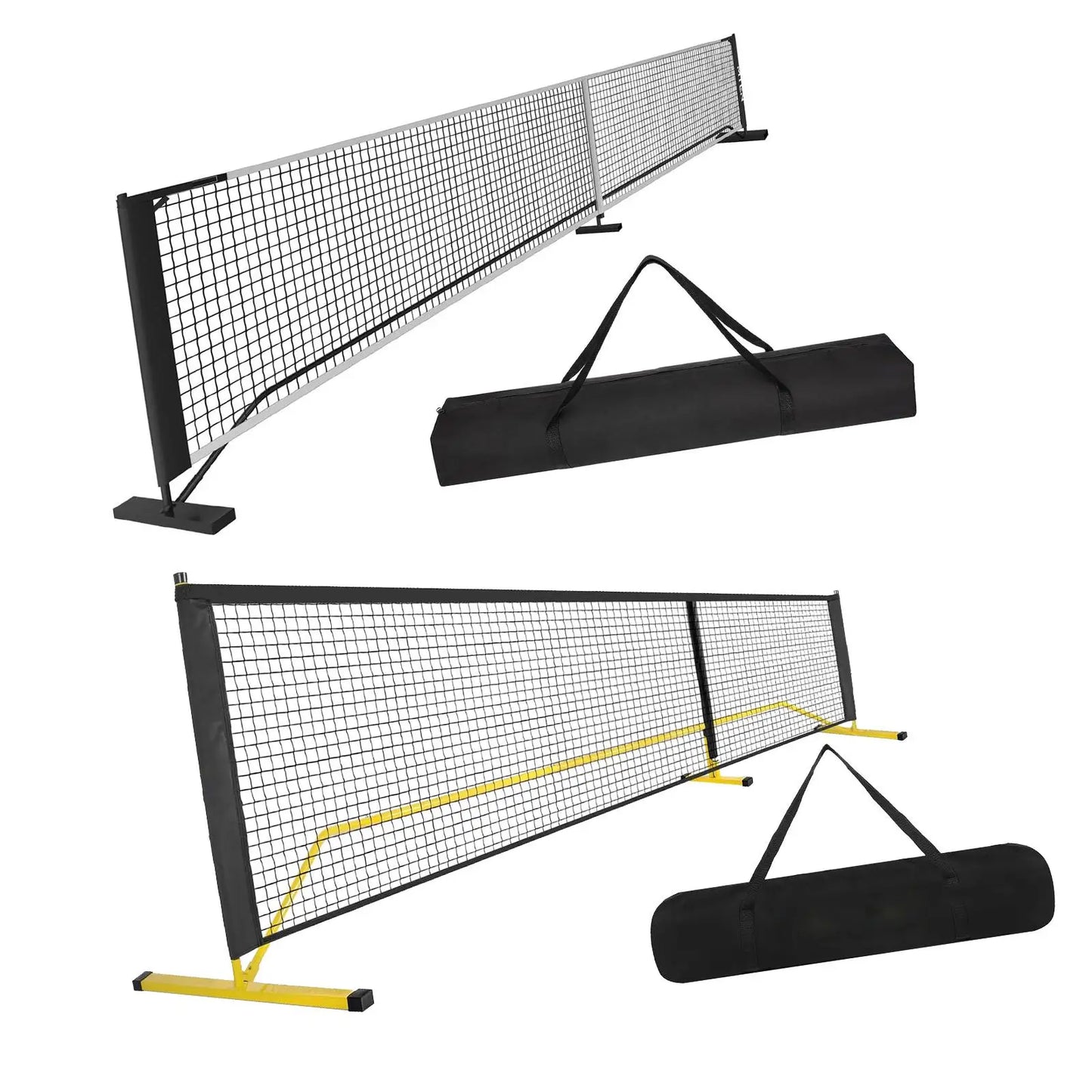 Pickleball Net Set With Carrying Bag
