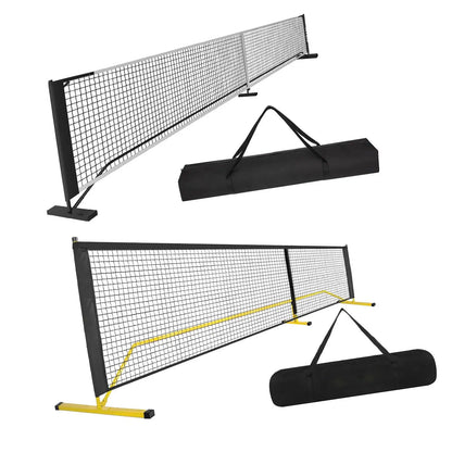Pickleball Net Set With Carrying Bag