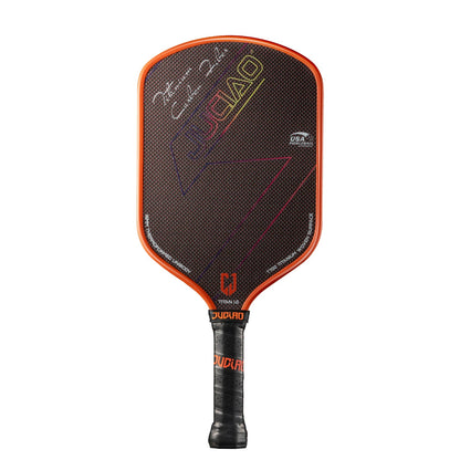 Titanium Woven Surface Pickleball Paddle 