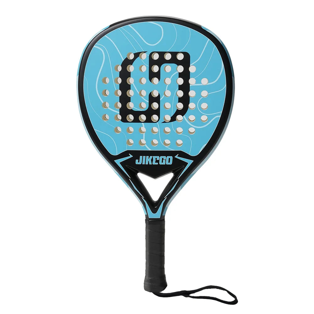 Matte Surface Padel Racket