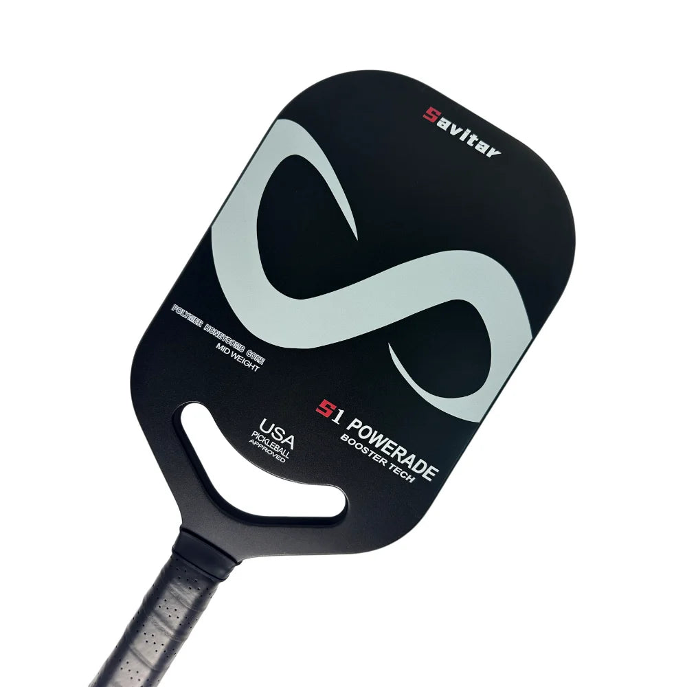 Thermoformed Uni-body Pickleball Paddle