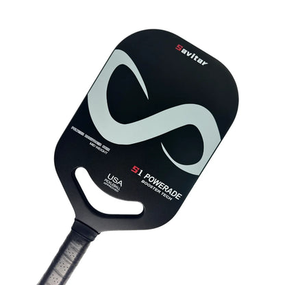 Thermoformed Uni-body Pickleball Paddle