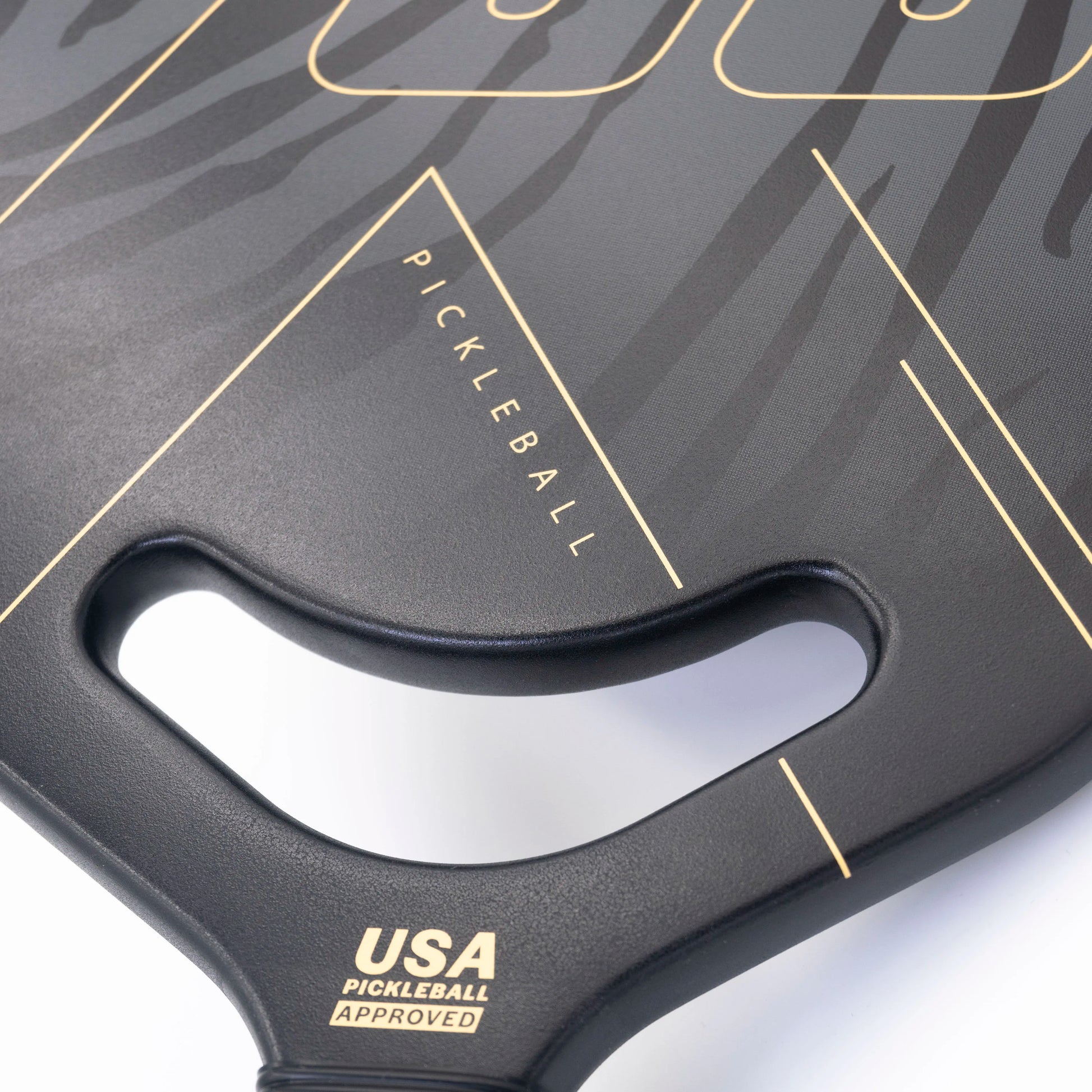 Edgeless Power Pickleball Paddle 
