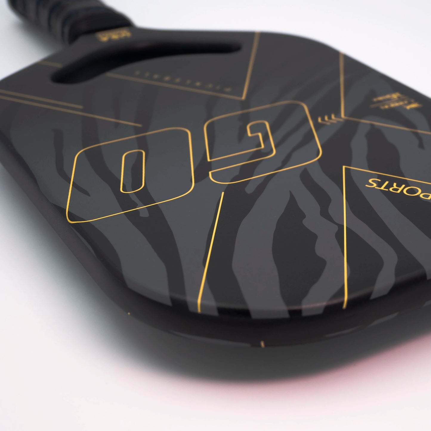 Edgeless Power Pickleball Paddle 
