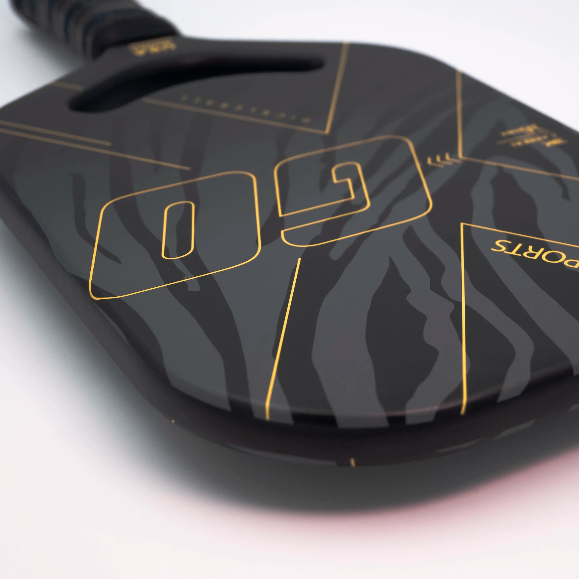 Edgeless Power Pickleball Paddle 