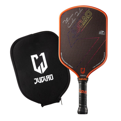 Titanium Woven Surface Pickleball Paddle 