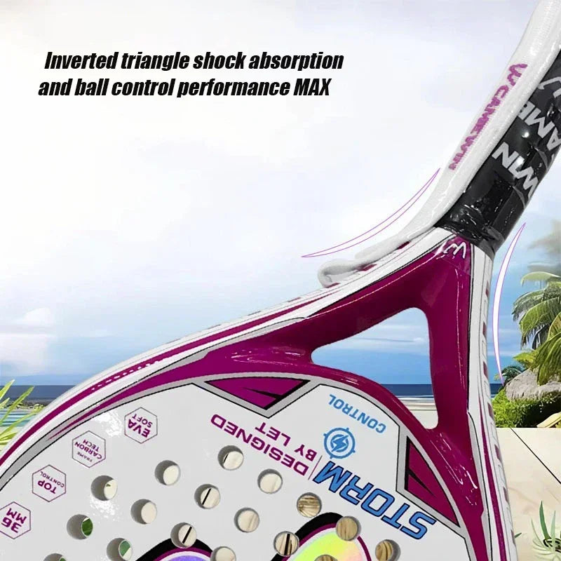 Glass Fiber Layer Durable Paddle