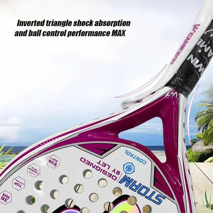 Glass Fiber Layer Durable Paddle