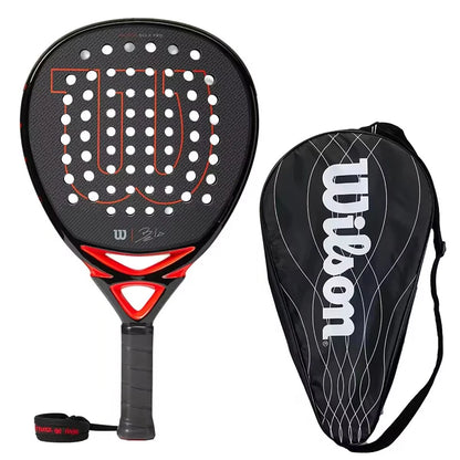 Diamond Shape Carbon Fiber Padel Racket
