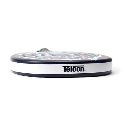 Plate Tennis Tacket All Carbon Fiber Cage Tennis Racket PADDLE REVOLVE