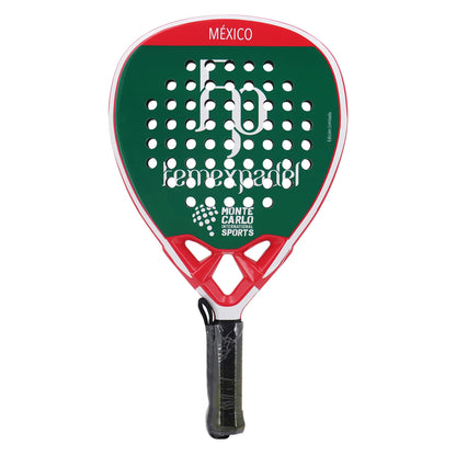 Padel Racket P90 3K Carbon Fiber Padel Paddle Rackets High Blance Paddle Racket with EVA Memory with Cover