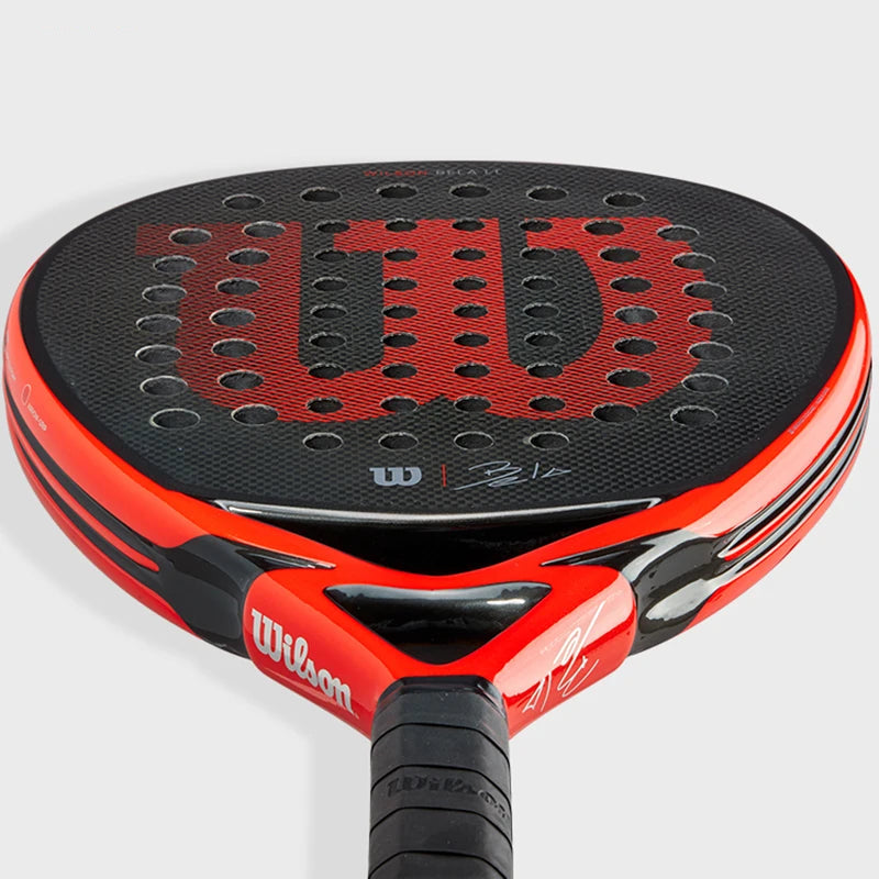 Diamond Shape Carbon Fiber Padel Racket