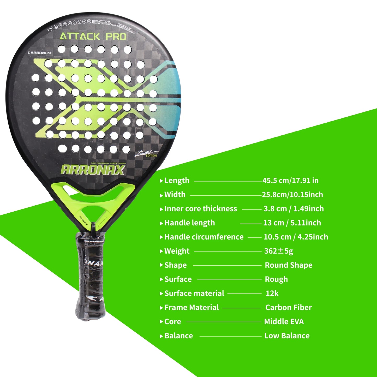 Soft Paddle Racquet