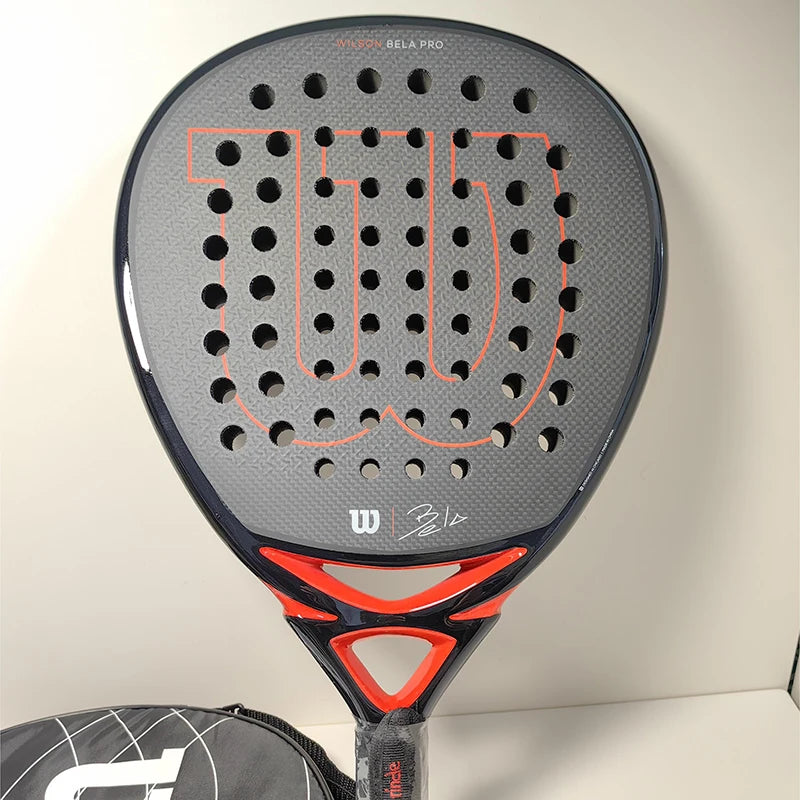 Diamond Shape Carbon Fiber Padel Racket