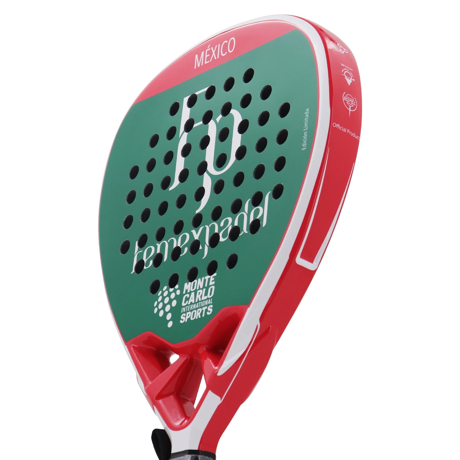 Padel Racket P90 3K Carbon Fiber Padel Paddle Rackets High Blance Paddle Racket with EVA Memory with Cover