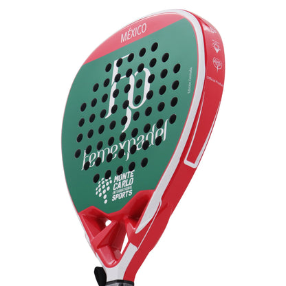 Padel Racket P90 3K Carbon Fiber Padel Paddle Rackets High Blance Paddle Racket with EVA Memory with Cover