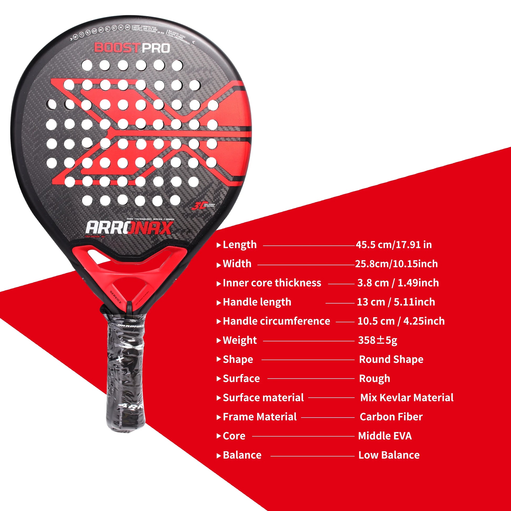 Soft Paddle Racquet