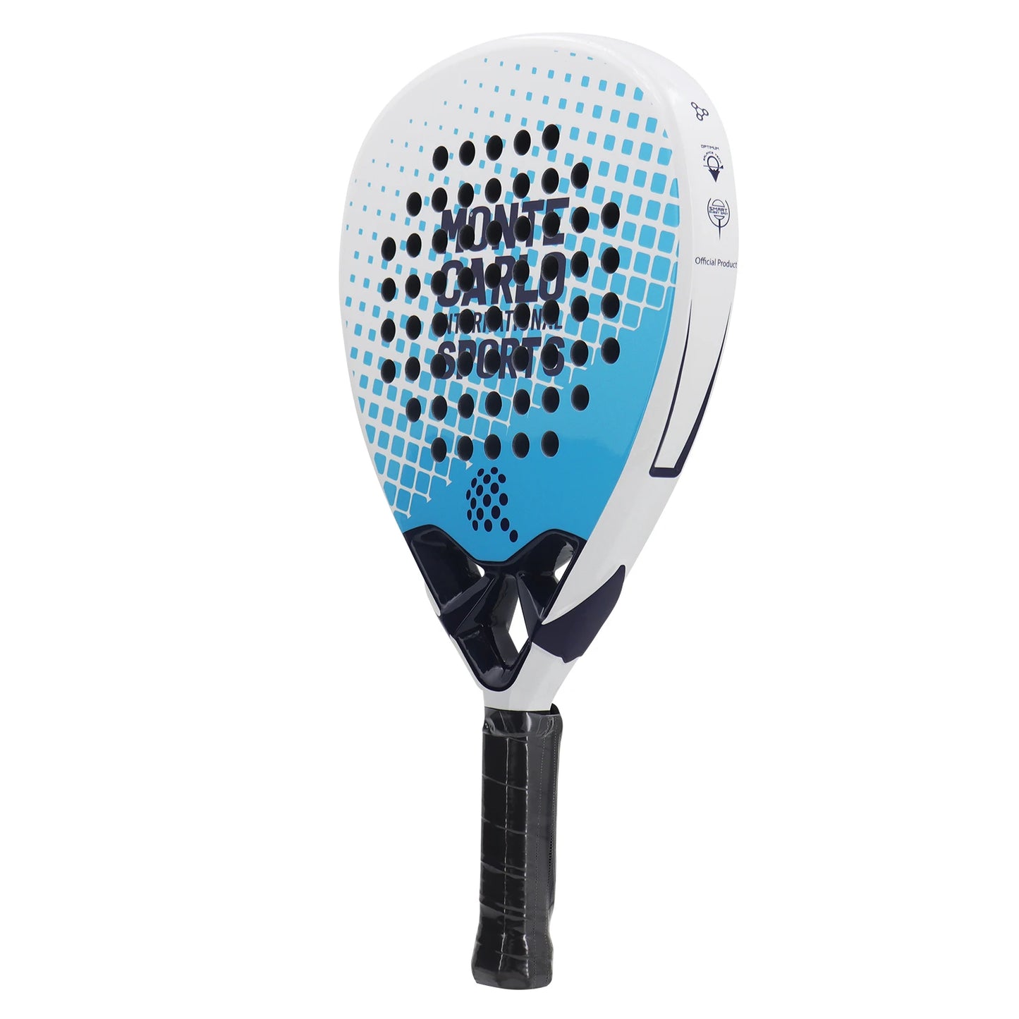 Diamond Shape with Eva Memory Padel Racket 