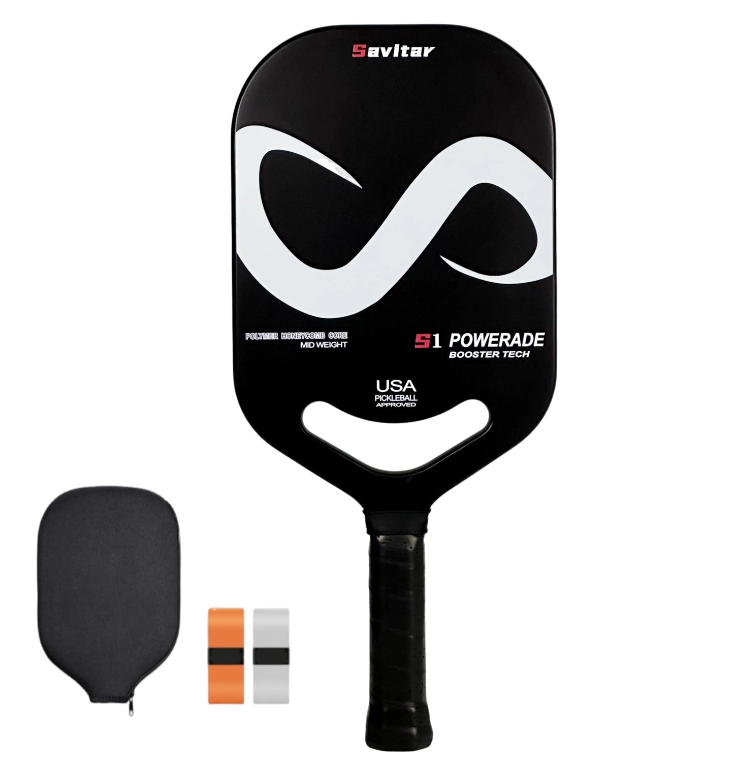 Thermoformed Uni-body Pickleball Paddle